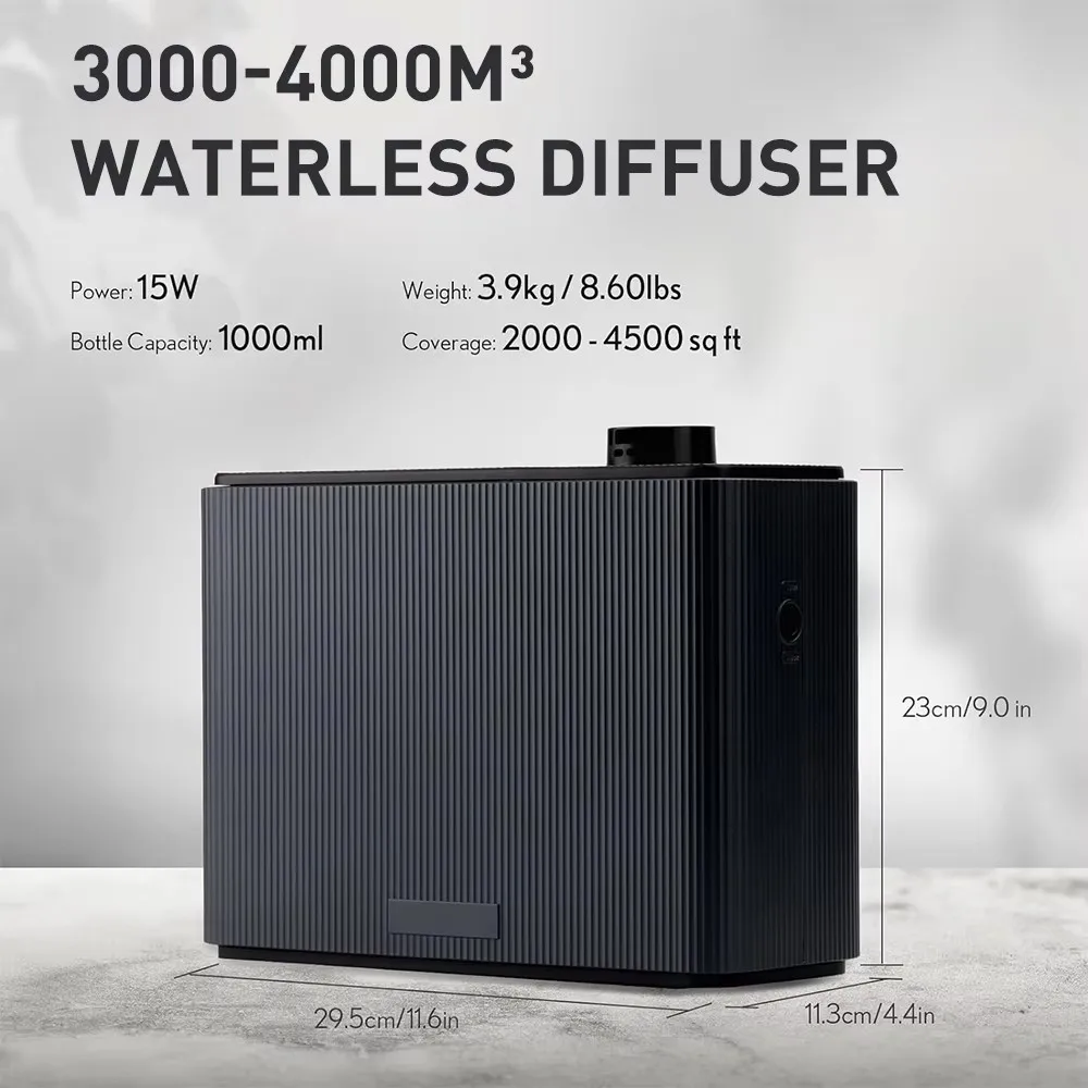 NAMSTE 800ML Fragrance Diffuse - Home Fragrance Products ulasan dan harga