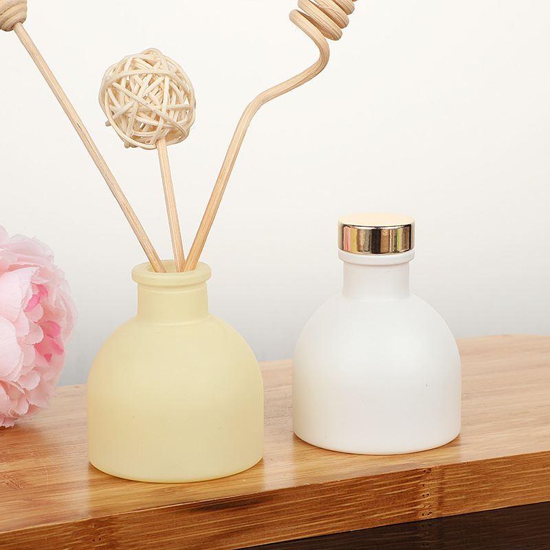 1pc 50ml Empty Pink/White/Yell - Home Fragrance Reed Diffuser ulasan dan harga