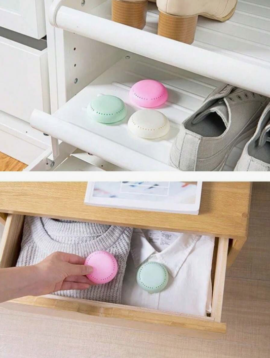 10 Pcs Air Freshener with Box, - Home Fragrance Glade ulasan dan harga