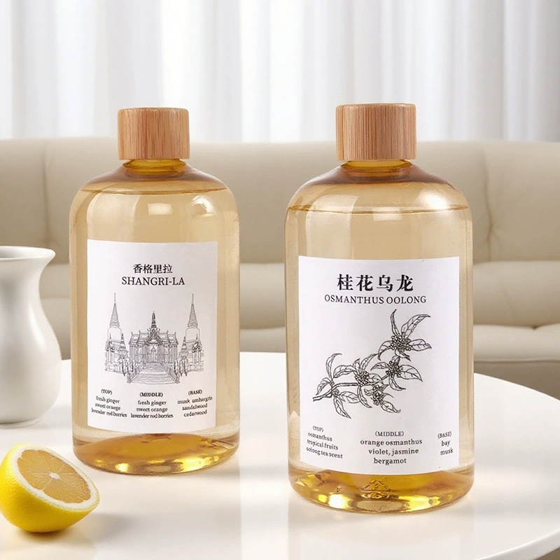 280ml/500ml White Tea Reed Dif - Home Fragrance Reed Diffuser ulasan dan harga