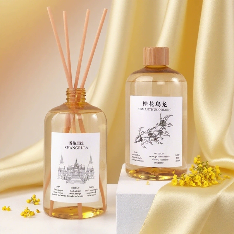 280ml/500ml White Tea Reed Dif - Home Fragrance Reed Diffuser ulasan dan harga