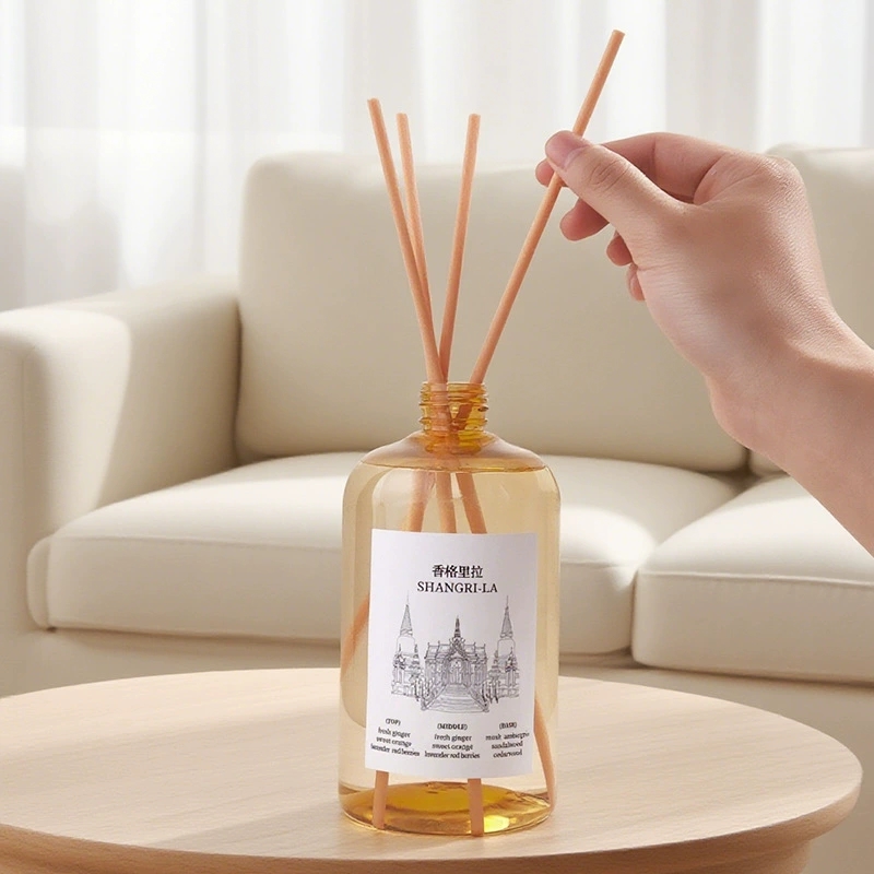 280ml/500ml White Tea Reed Dif - Home Fragrance Reed Diffuser ulasan dan harga