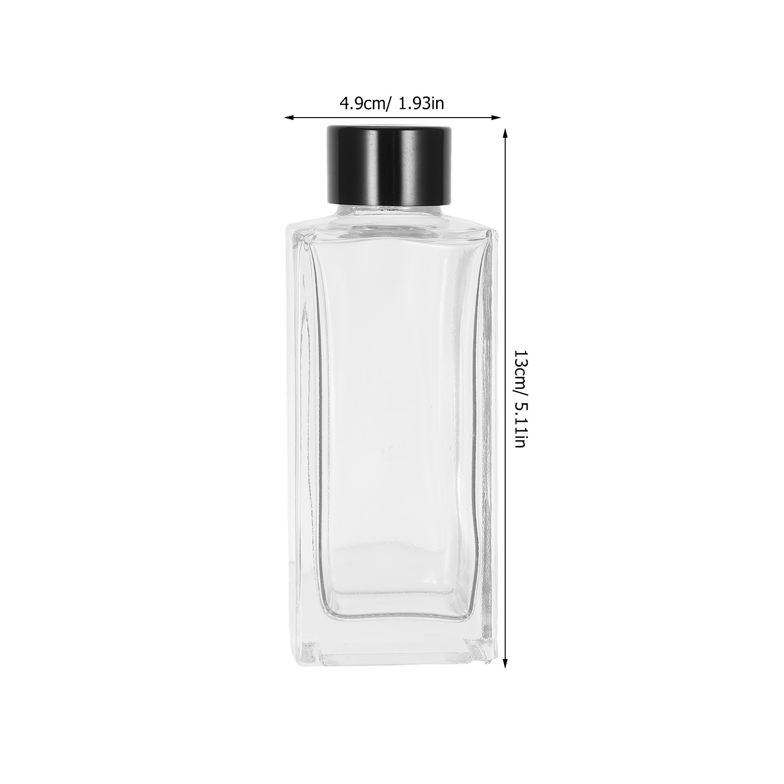 4Sets Bathroom Fragrance Diffu - Home Fragrance Reed Diffuser ulasan dan harga