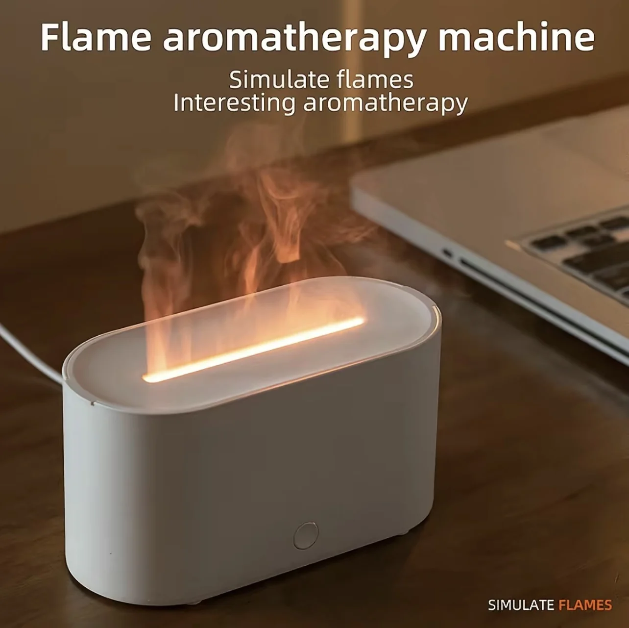 Air Aroma Humidifier Diffuser  - Home Fragrance Glade ulasan dan harga