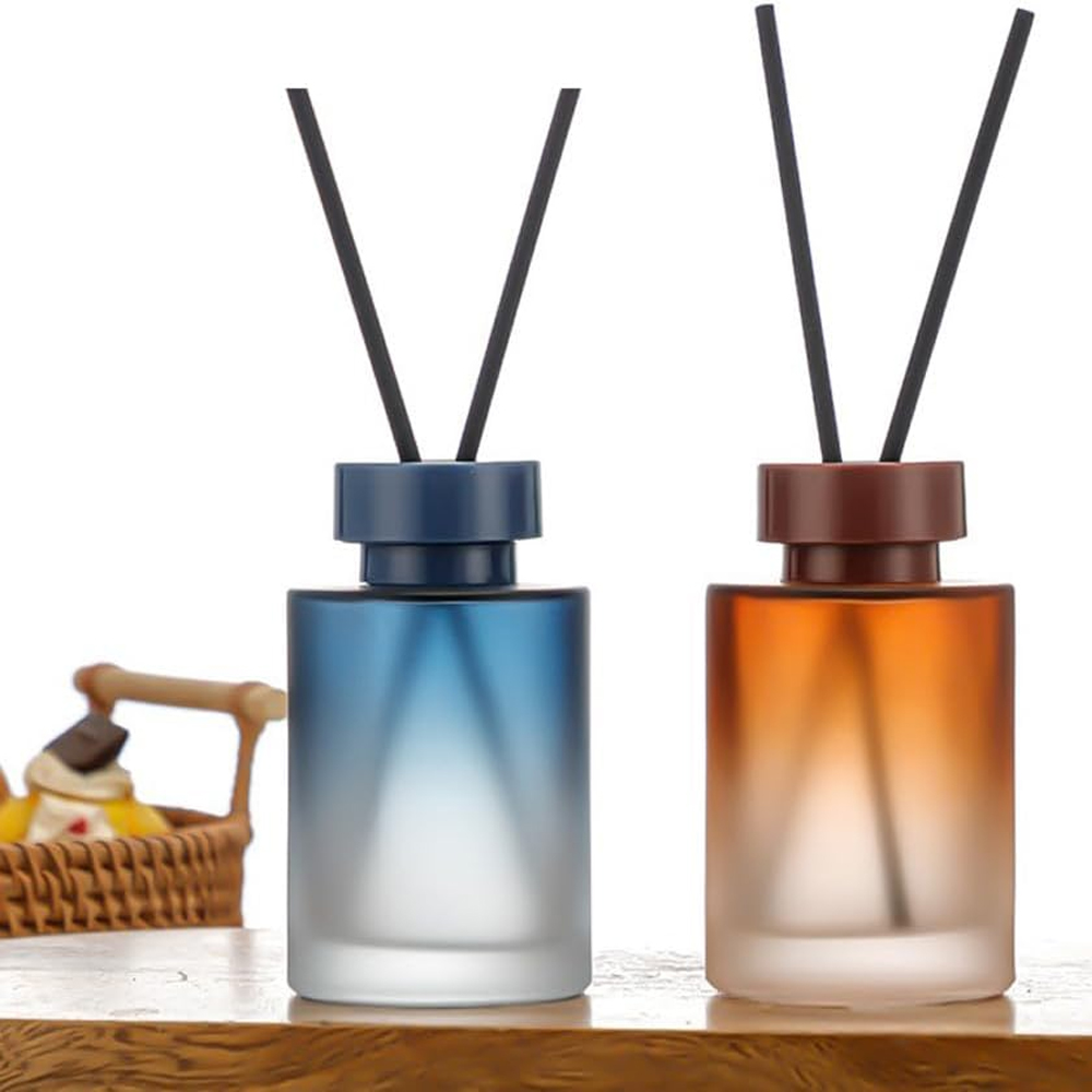 120ML Empty Glass Diffuser Bot - Home Fragrance Glade ulasan dan harga