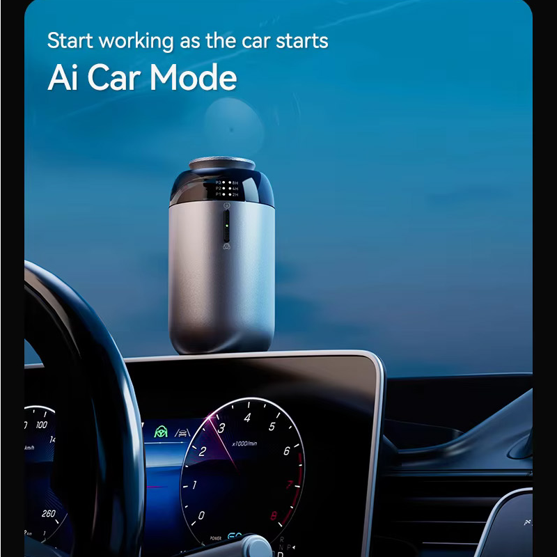 Smart Portable Car Aroma Diffu - Home Fragrance System ulasan dan harga
