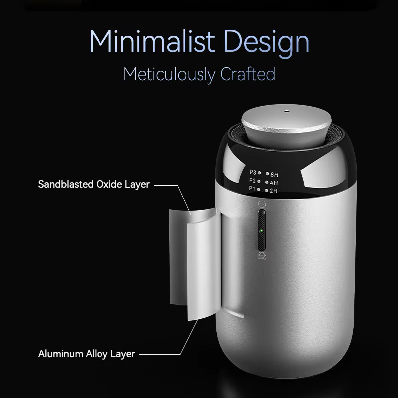 Smart Portable Car Aroma Diffu - Home Fragrance System ulasan dan harga