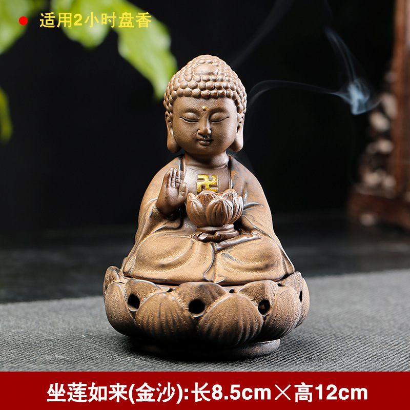 Ceramic incense box for home l - Home Fragrance Fig ulasan dan harga