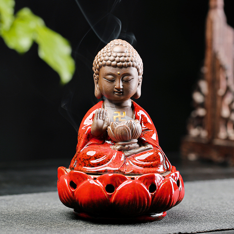 Ceramic incense box for home l - Home Fragrance Fig ulasan dan harga