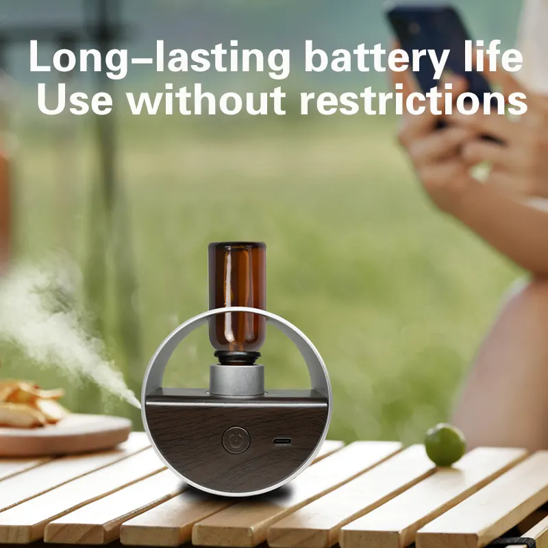Essential Oil Diffuser Aroma D - Home Fragrance Products ulasan dan harga