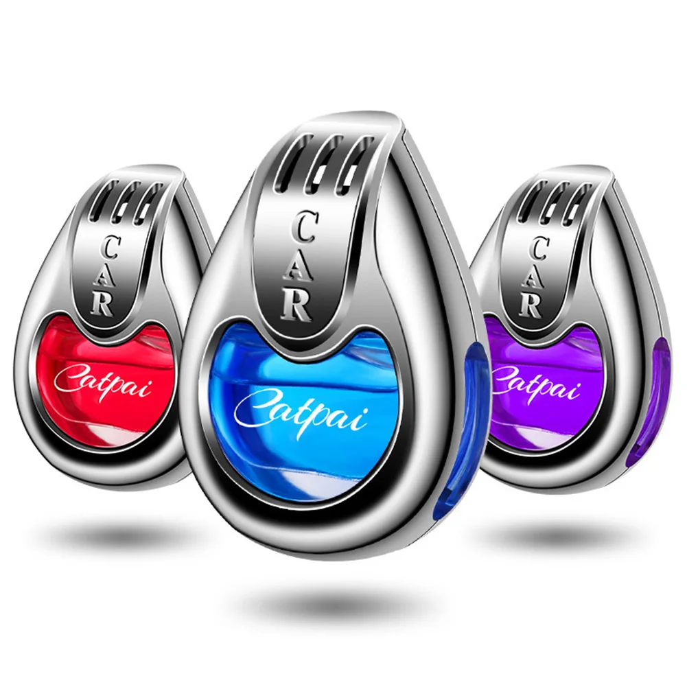 Car Air Freshener Fragrance Ca - Diffuser Necklace Locket ulasan dan harga