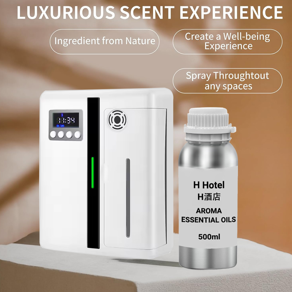 500ml Aroma Diffusers Oils Air - Home Fragrance Glade ulasan dan harga