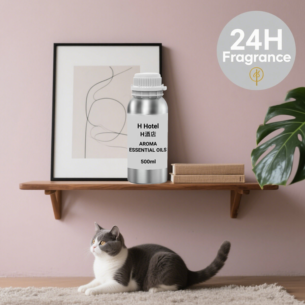 500ml Aroma Diffusers Oils Air - Home Fragrance Glade ulasan dan harga