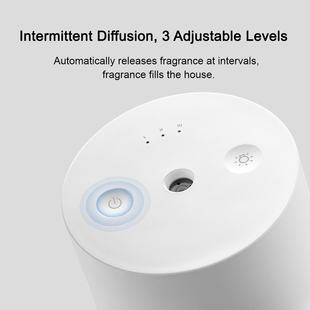 MIJIA Smart Scent Diffuser 2,S - Xiaomi Home Fragrance ulasan dan harga