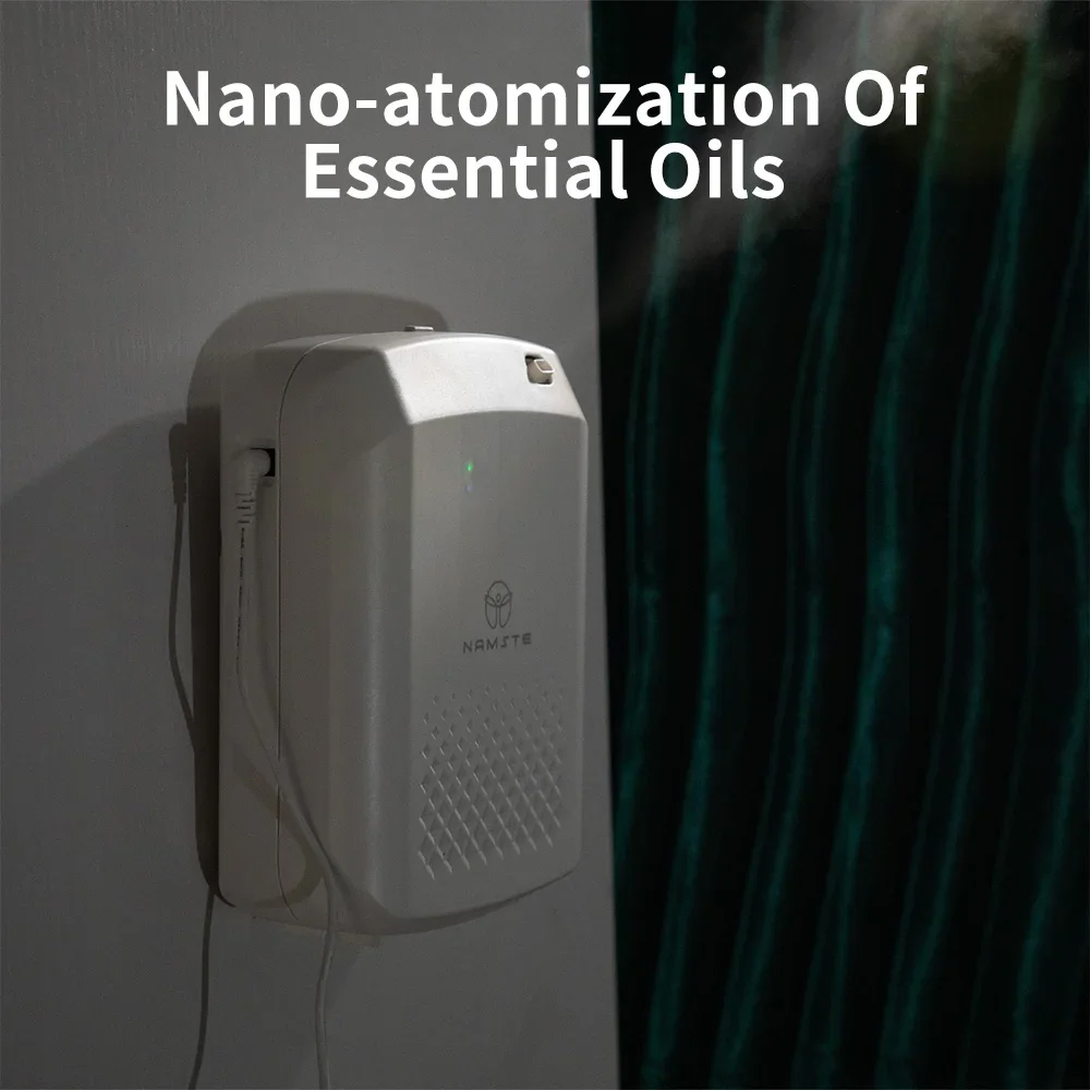 NAMSTE Smart Aroma Diffuser Ho - Home Fragrance System ulasan dan harga
