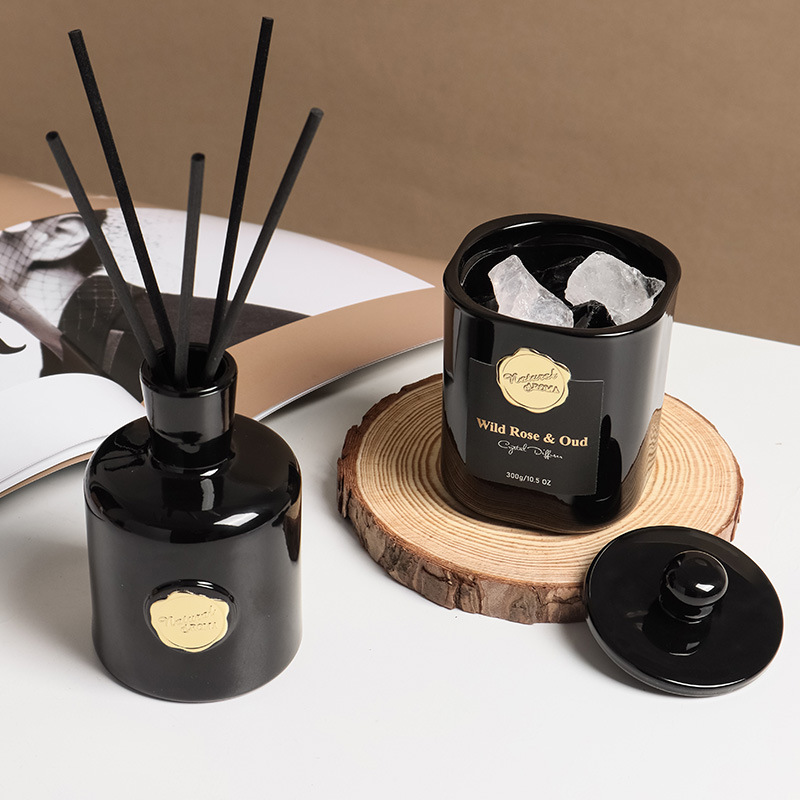 200ML Flameless Reed Diffuser  - Home Fragrance Reed Diffuser ulasan dan harga