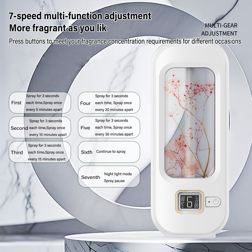 Aromatherapy Machine Automatic - Home Fragrance Products ulasan dan harga