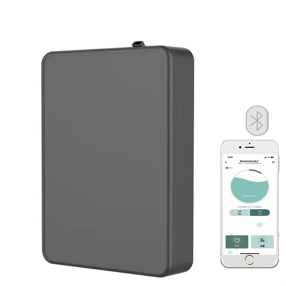 Covers 500m³ Aroma Diffuser Sm - Home Fragrance System ulasan dan harga