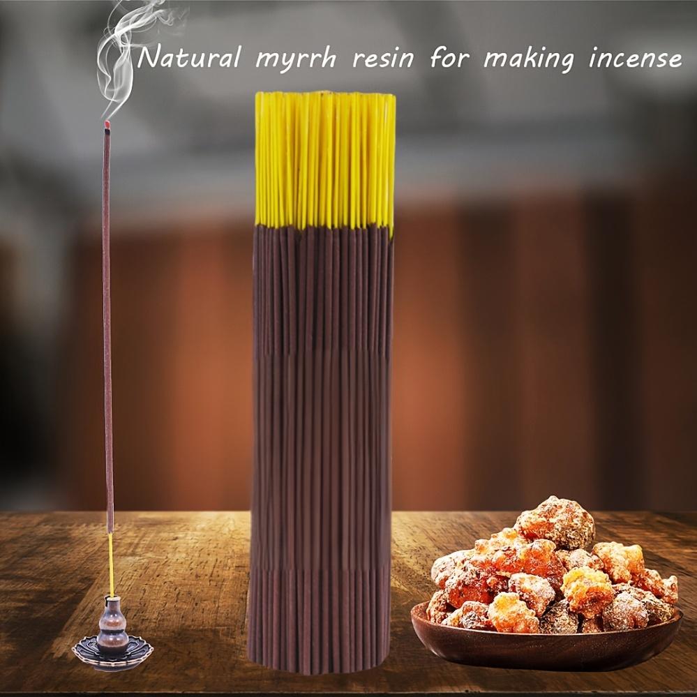 0/120/280 Pieces, Natural Myrr - Smokeless Incense Stick ulasan dan harga