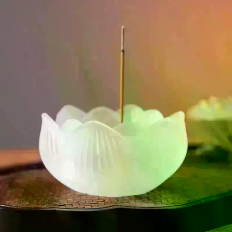 Creative Crystal Glass Lotus I - Home Fragrance Glade ulasan dan harga