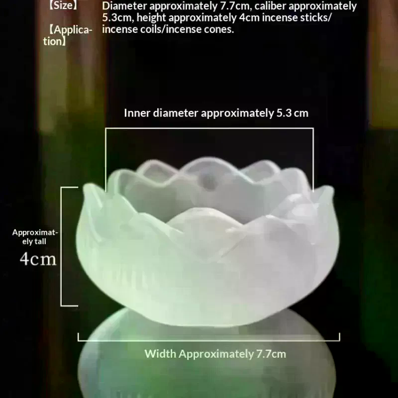 Creative Crystal Glass Lotus I - Home Fragrance Glade ulasan dan harga