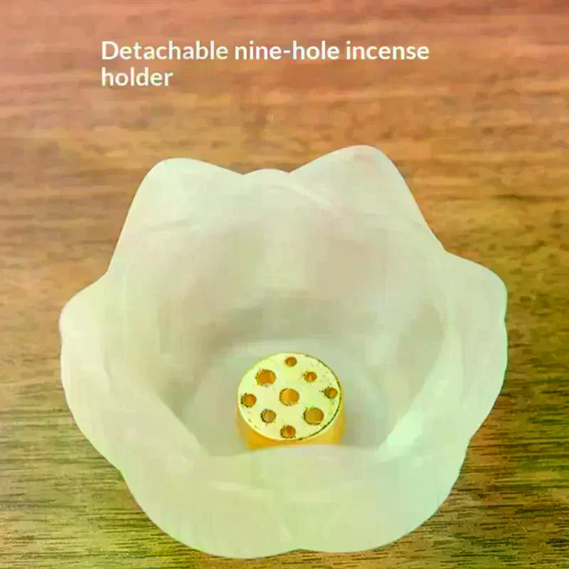 Creative Crystal Glass Lotus I - Home Fragrance Glade ulasan dan harga